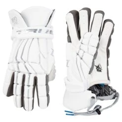 TRUE Zerolyte Lacrosse Gloves