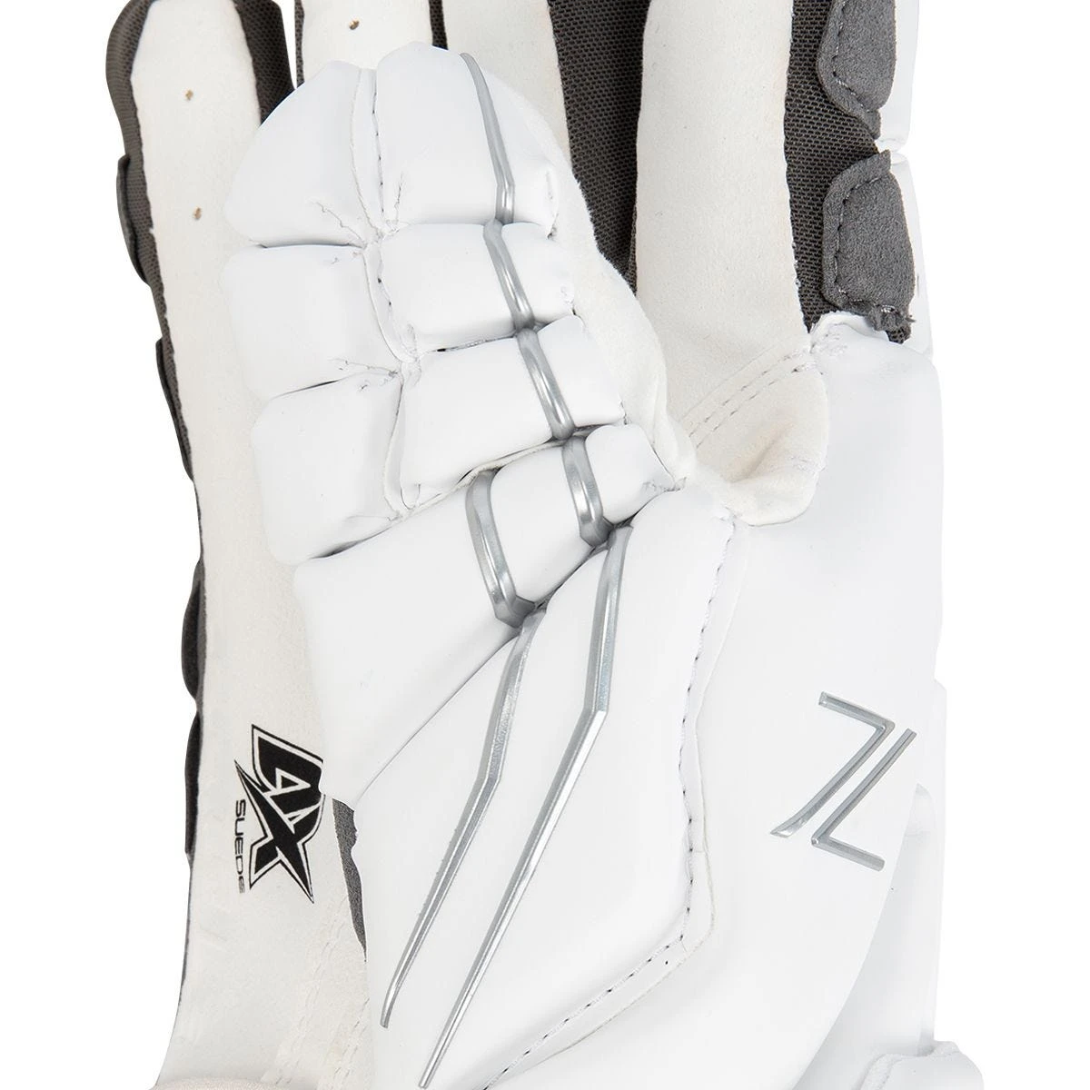 TRUE Zerolyte Lacrosse Gloves - Image 3