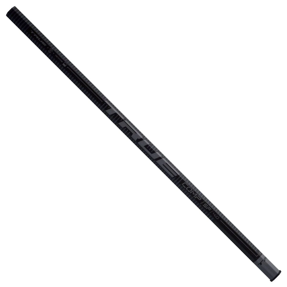 TRUE Composite SF 4.0 Constrictor Grip Attack Lacrosse Shaft - '19 Model - Image 2