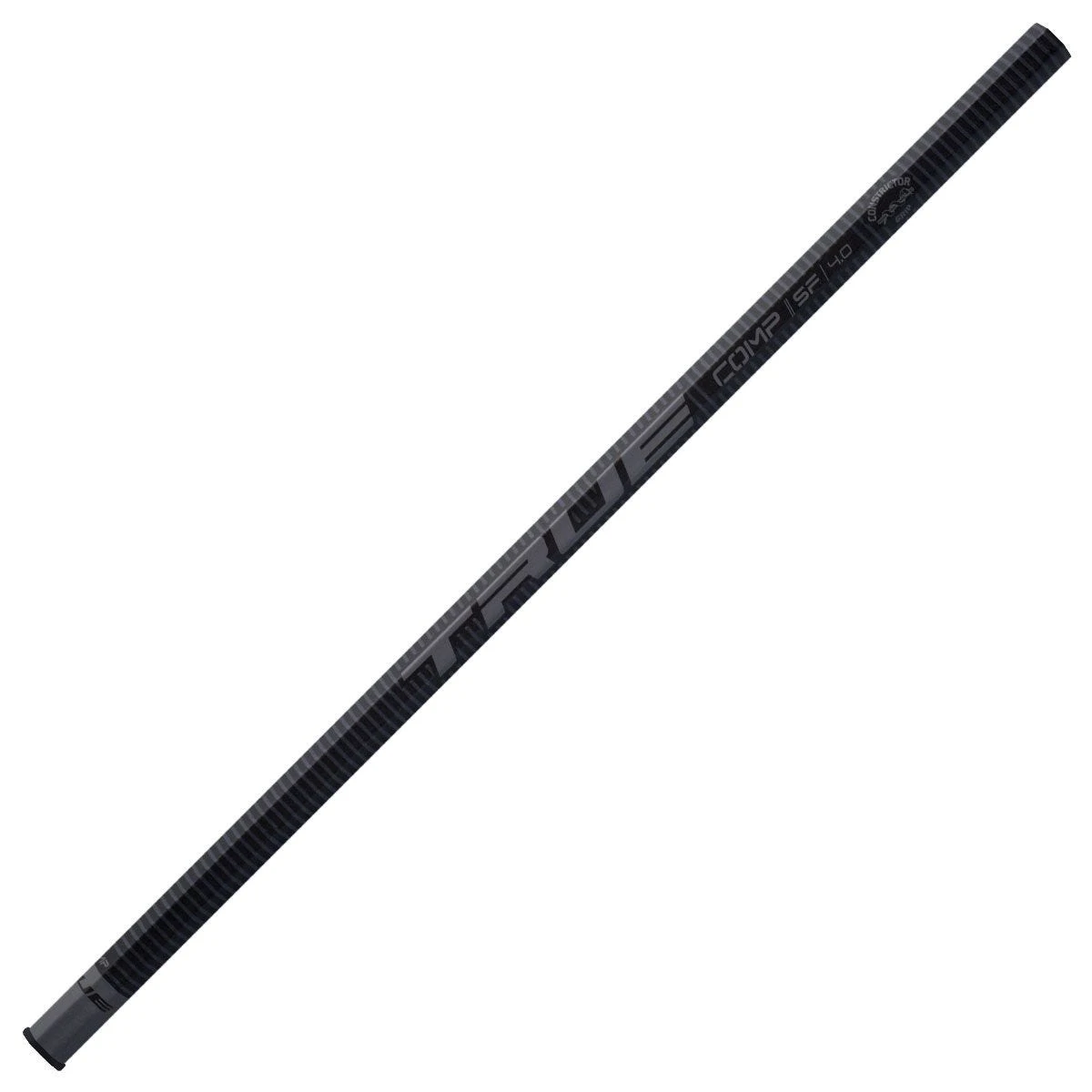 TRUE Composite SF 4.0 Constrictor Grip Attack Lacrosse Shaft - '19 Model