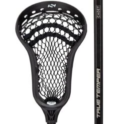 TRUE Cadet Intermediate Complete Attack Lacrosse Stick