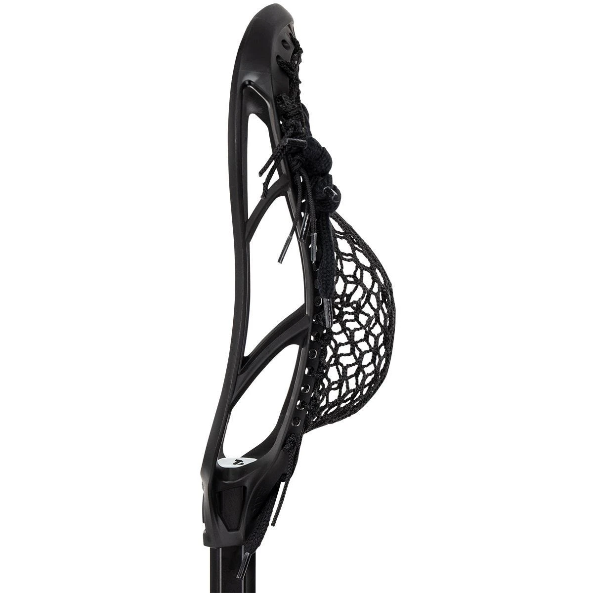 TRUE Cadet Intermediate Complete Attack Lacrosse Stick - Image 3