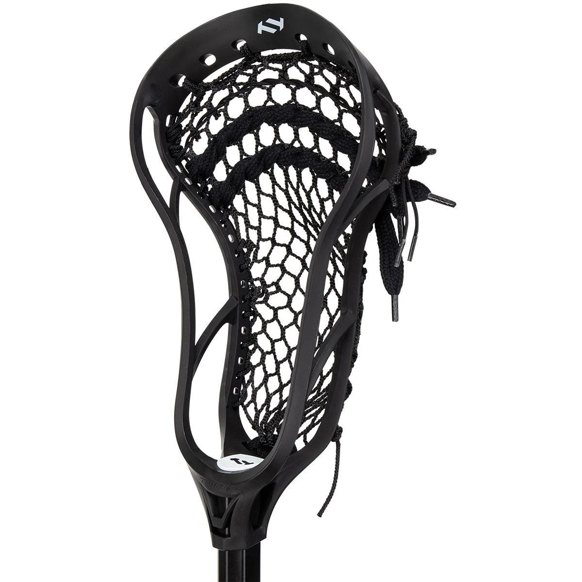 TRUE Cadet Intermediate Complete Attack Lacrosse Stick - Image 4
