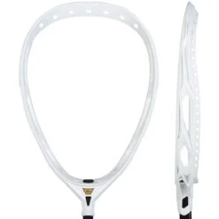 TRUE Temper Radar Unstrung Goalie Lacrosse Head