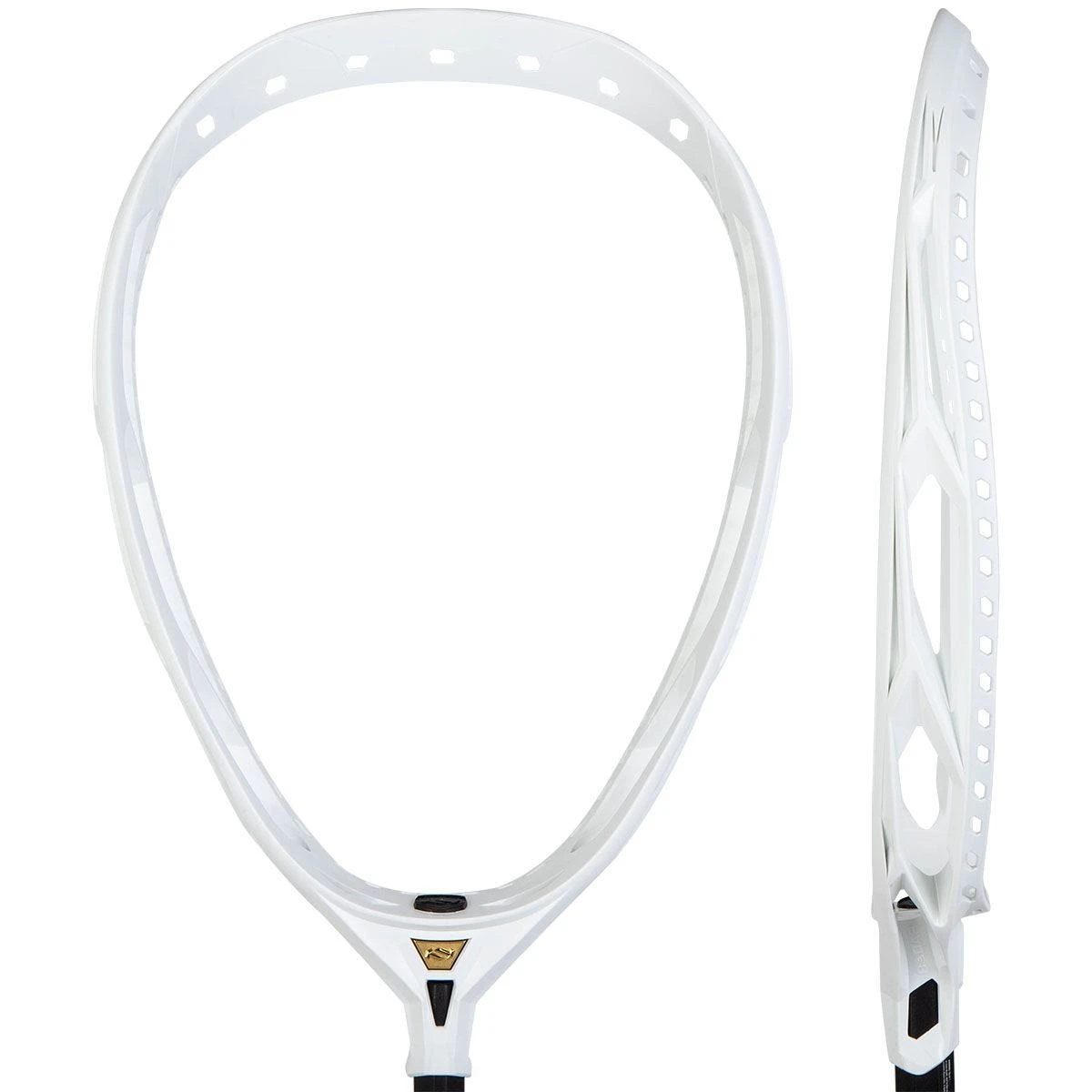 TRUE Temper Radar Unstrung Goalie Lacrosse Head