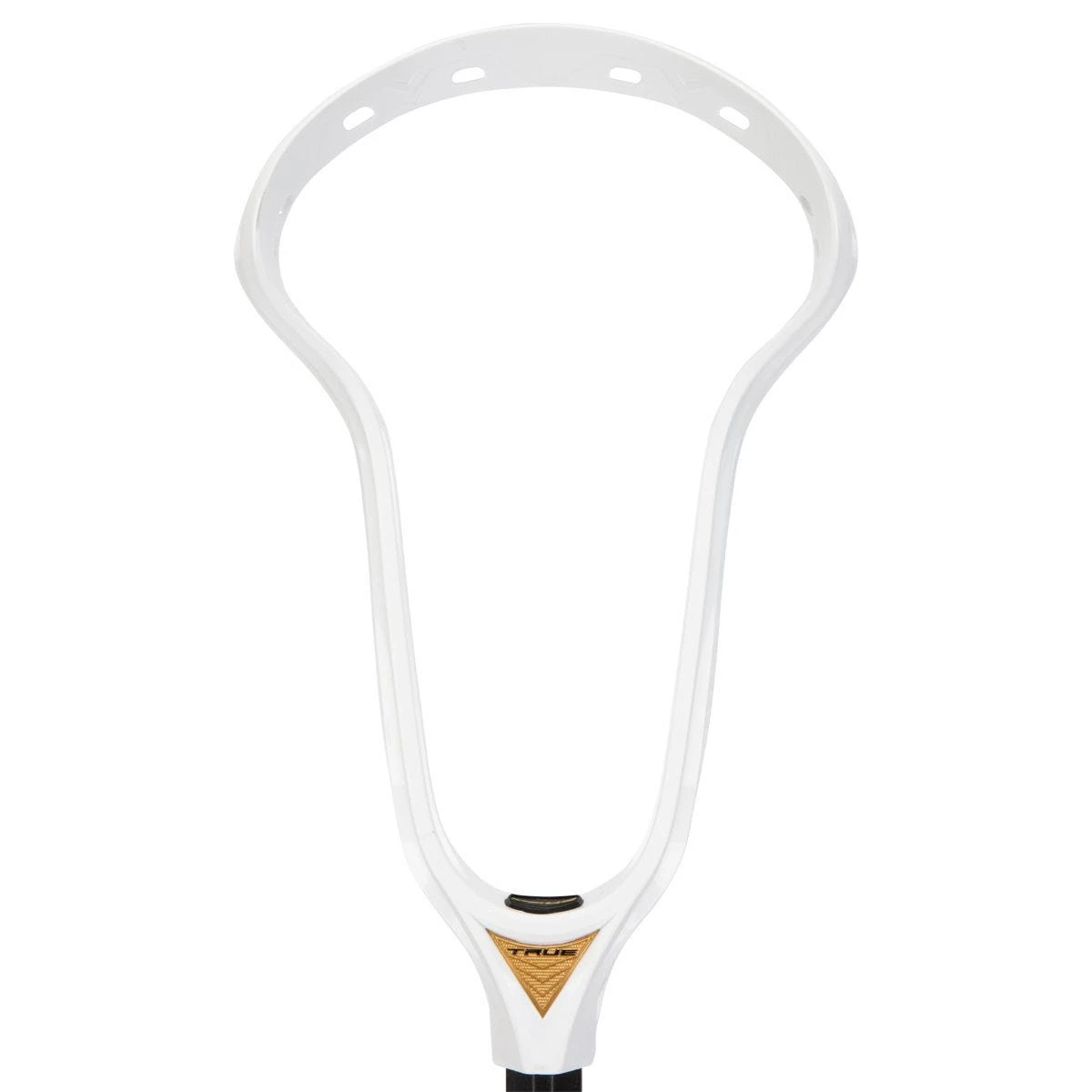 TRUE Lynx Women's Unstrung Lacrosse Head - Image 2