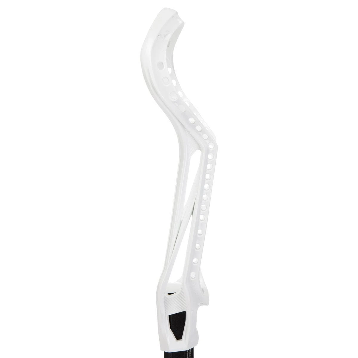 TRUE Lynx Women's Unstrung Lacrosse Head - Image 3
