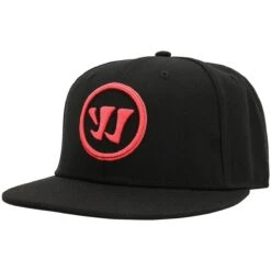 Warrior Exploded Flex Snapback Hat