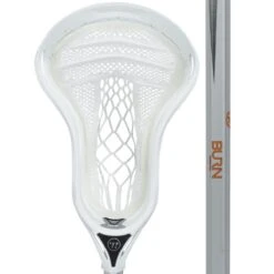 Warrior Fatboy Burn Warp Next Complete Attack Lacrosse Stick