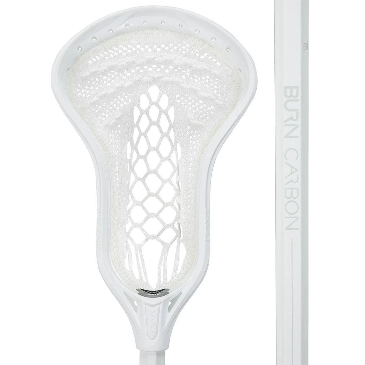 Warrior Burn Warp Complete Attack Lacrosse Stick - '22 Model