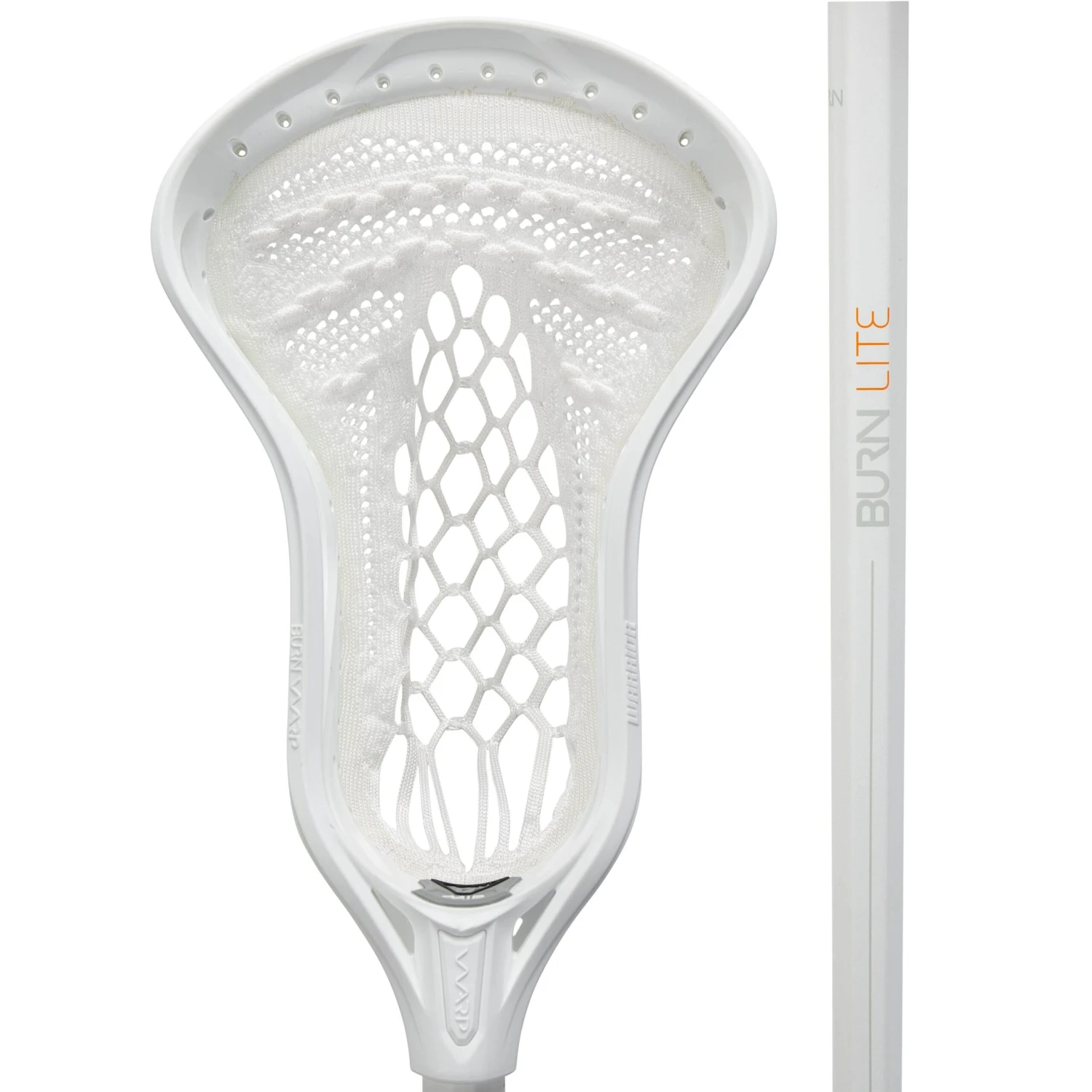 Warrior Burn Warp Lite Complete Defense Lacrosse Stick