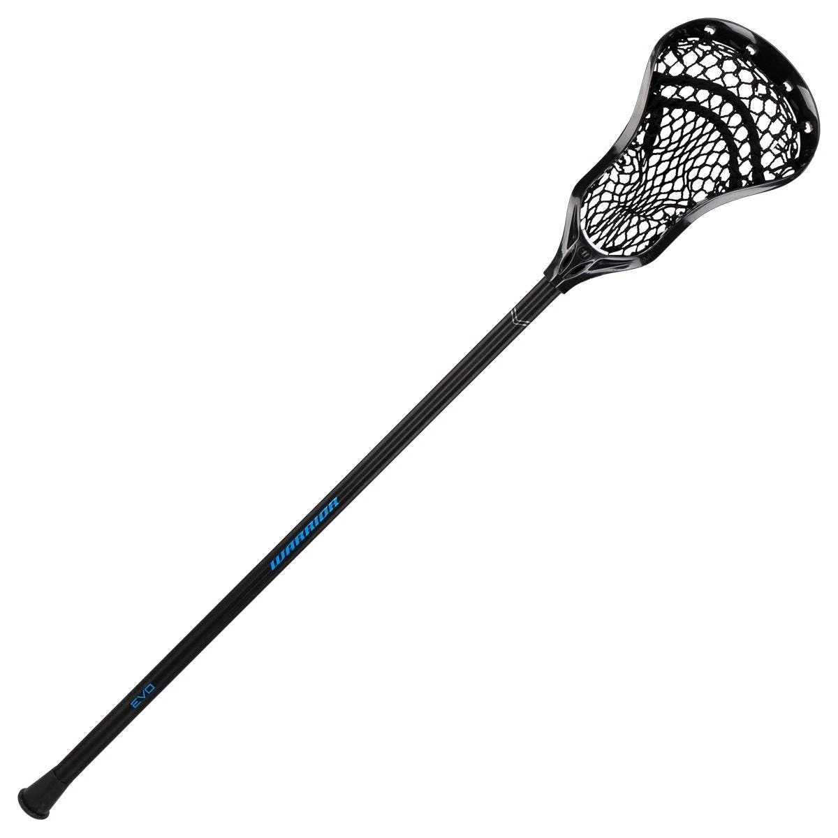 Warrior Evo Complete Attack Lacrosse Stick - '22 Model - Image 2