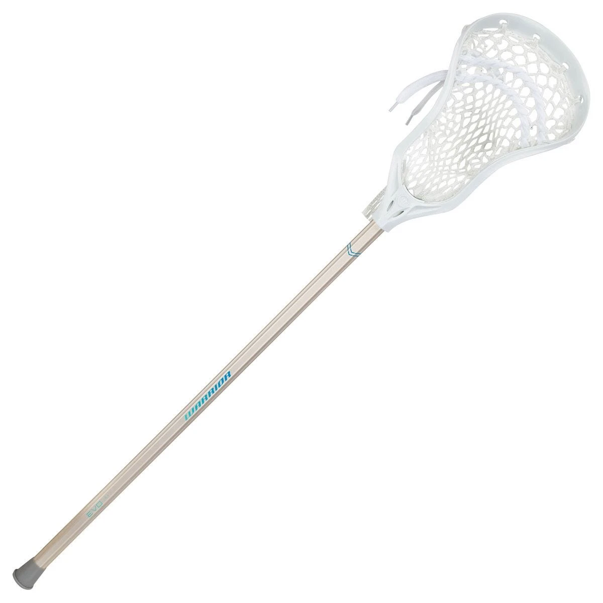 Warrior Evo Junior Plus Youth Complete Lacrosse Stick - Image 2