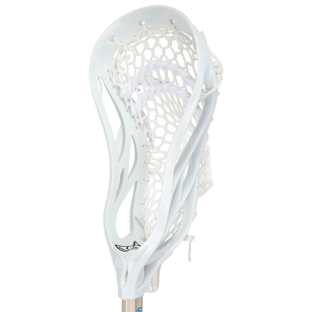 Warrior Evo Junior Plus Youth Complete Lacrosse Stick - Image 4
