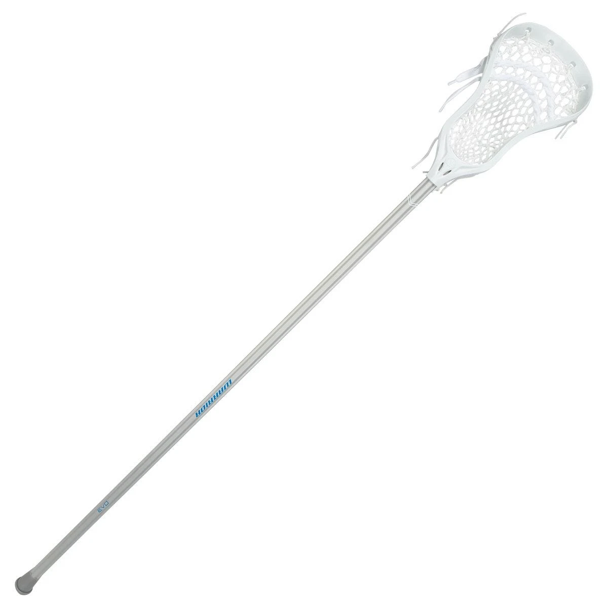 Warrior Evo Complete Youth Defense Lacrosse Stick - Image 2