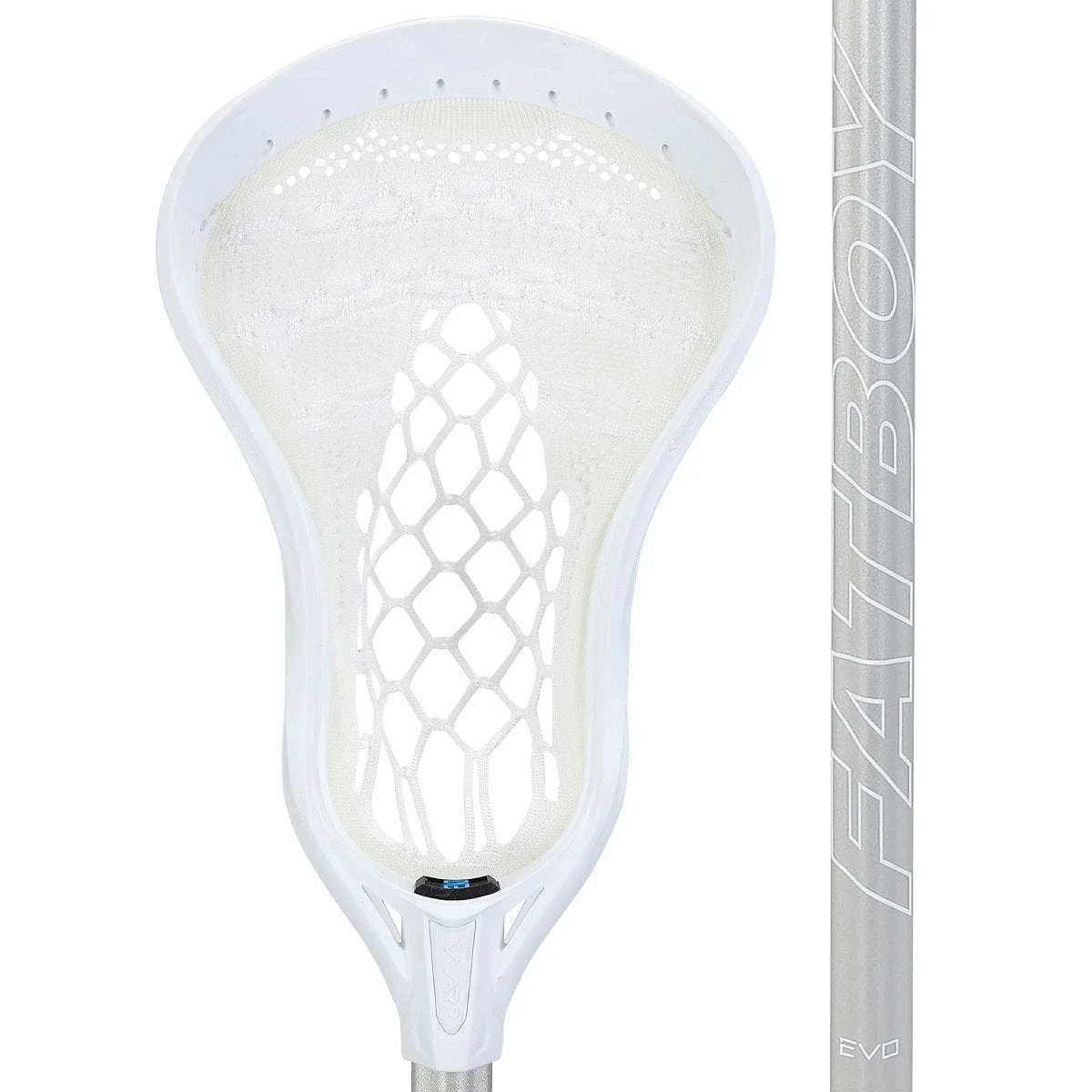 Warrior Fatboy Evo Warp Complete Lacrosse Stick - '22 Model