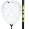 Warrior Nemesis 3 Complete Goalie Lacrosse Stick - '22 Model