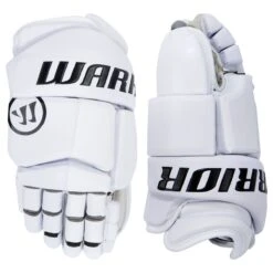 Warrior Fatboy Goalie Lacrosse Gloves - '19 Model