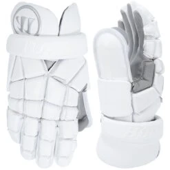 Warrior Nemesis Lacrosse Goalie Gloves - '19 Model