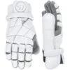 Warrior Nemesis Pro Lacrosse Goalie Gloves - '19 Model