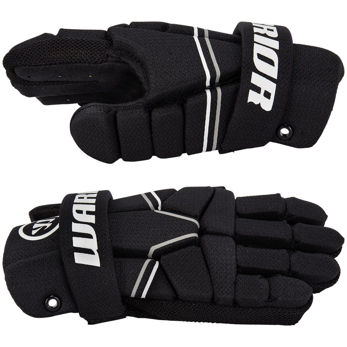 Warrior Burn Next Youth Lacrosse Gloves - '22 Model - Image 2