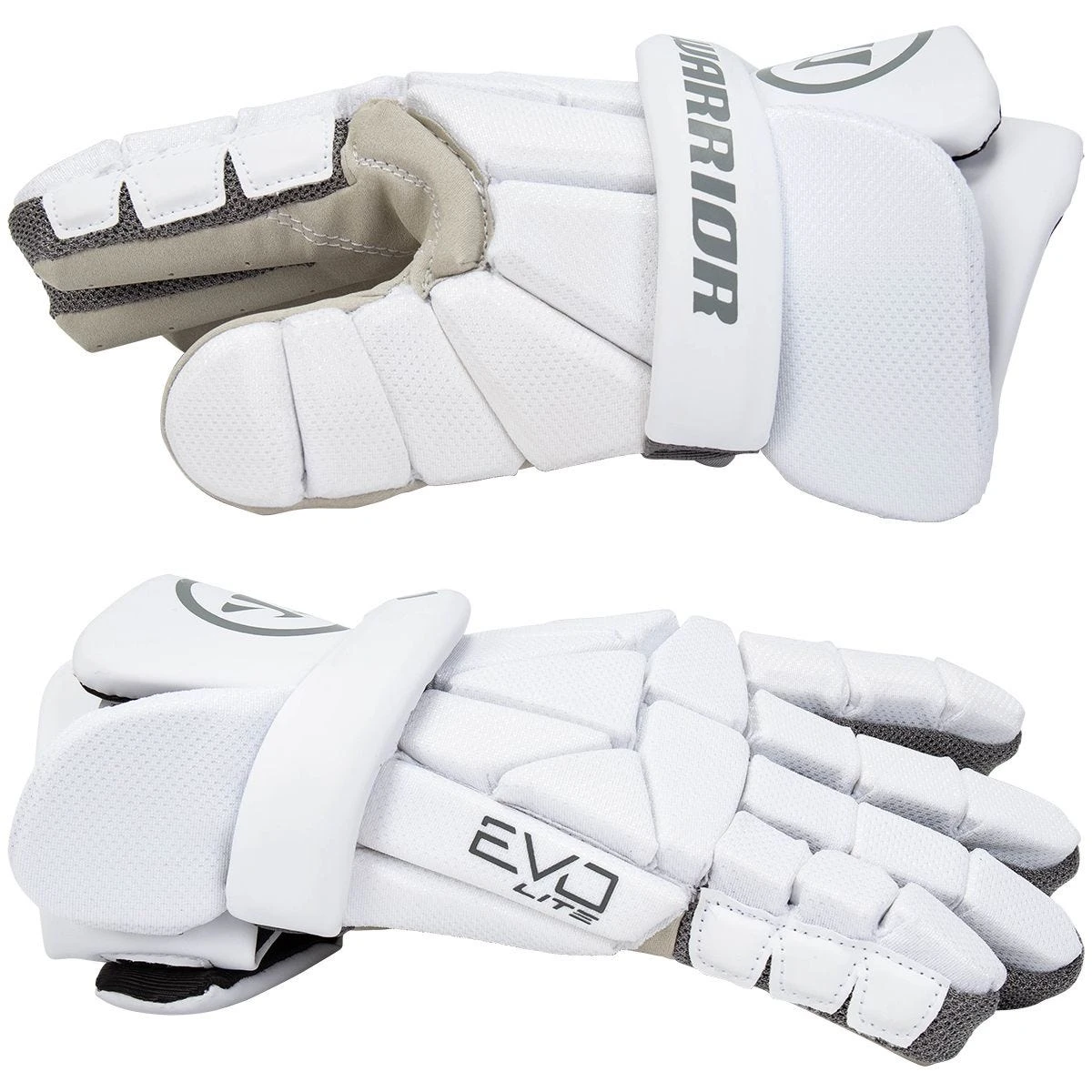Warrior Evo Lite Lacrosse Gloves - Image 2