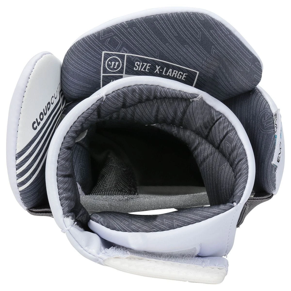 Warrior Evo QX2 Lacrosse Gloves - Image 3