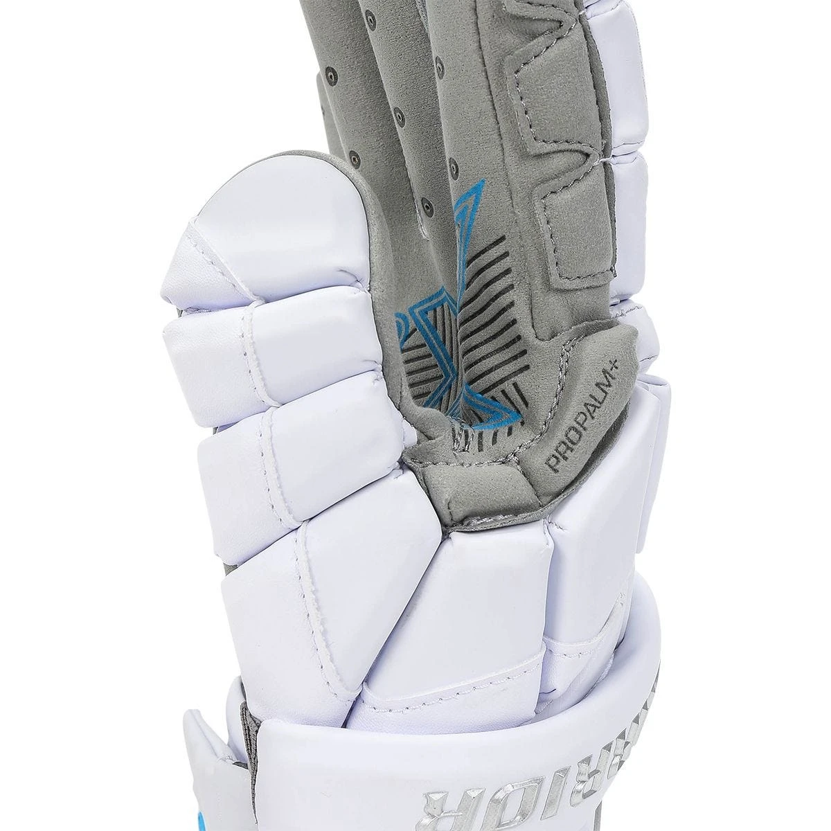 Warrior Evo QX2 Lacrosse Gloves - Image 4