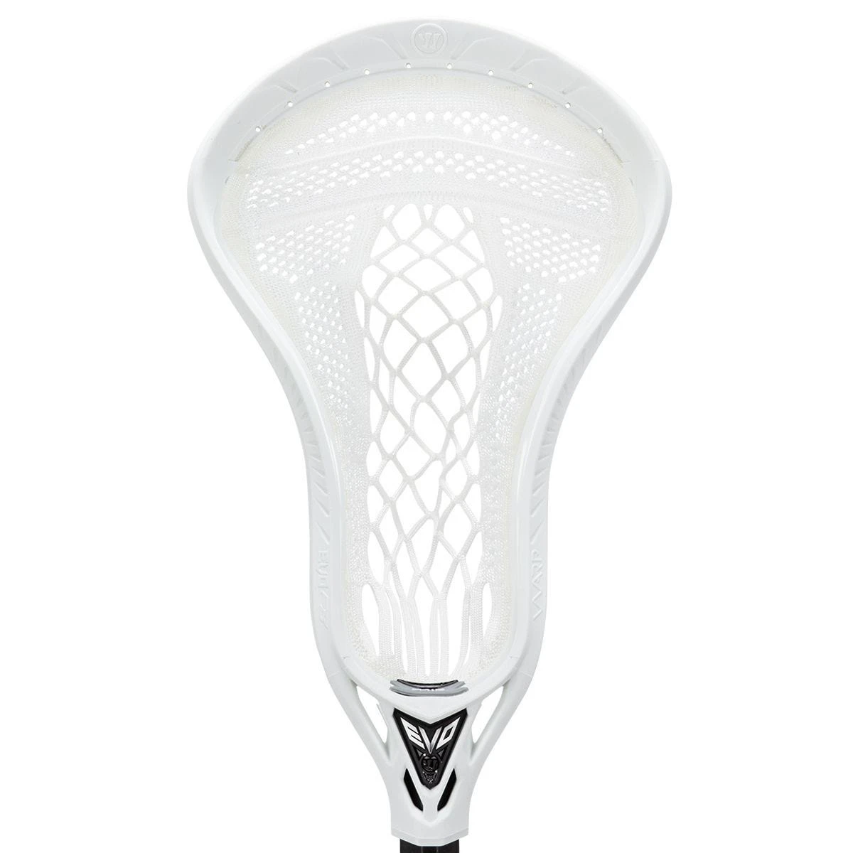 Warrior Evo Fatboy Warp Pro Box Strung Lacrosse Head - Image 2