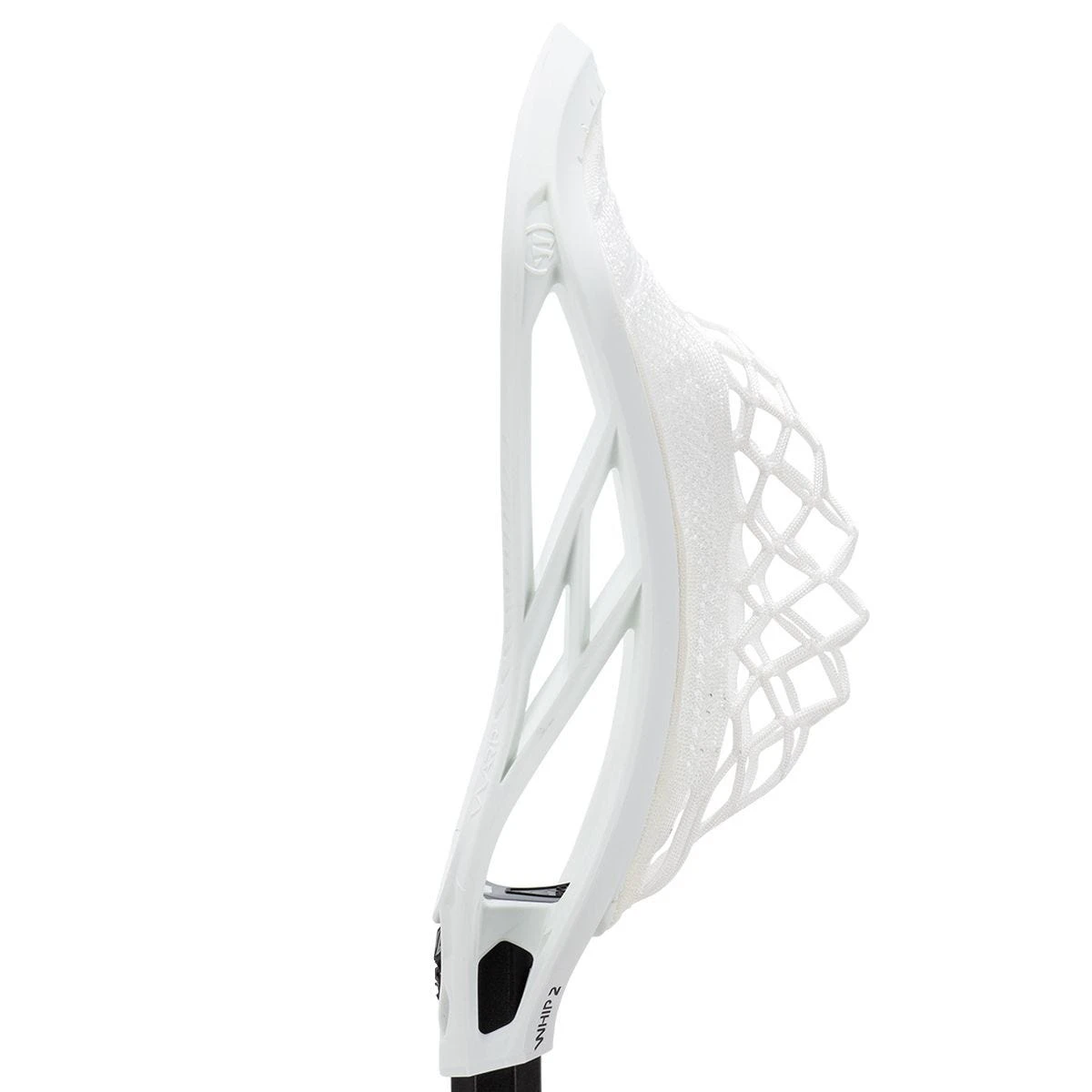 Warrior Evo Fatboy Warp Pro Box Strung Lacrosse Head - Image 3