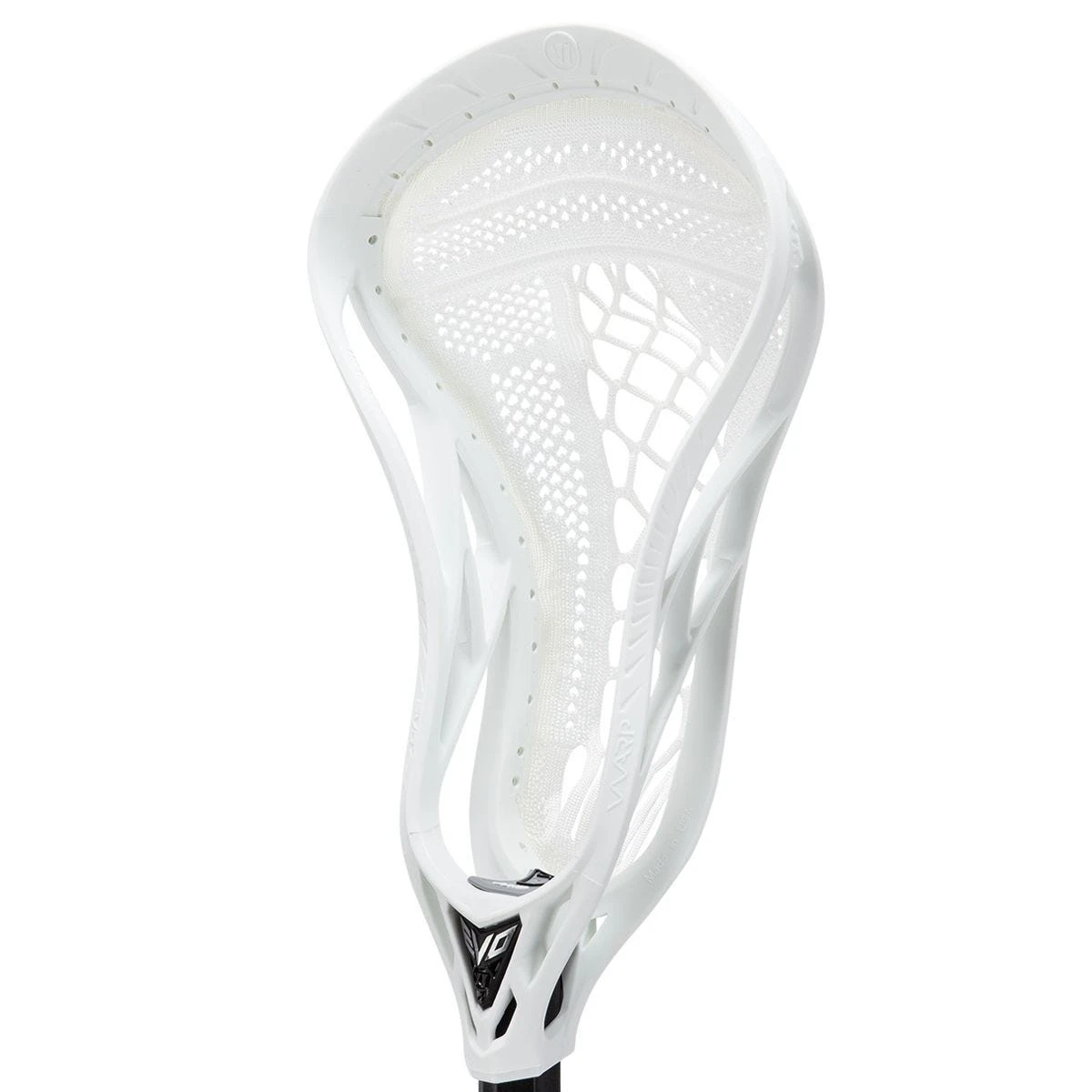 Warrior Evo Fatboy Warp Pro Box Strung Lacrosse Head - Image 4