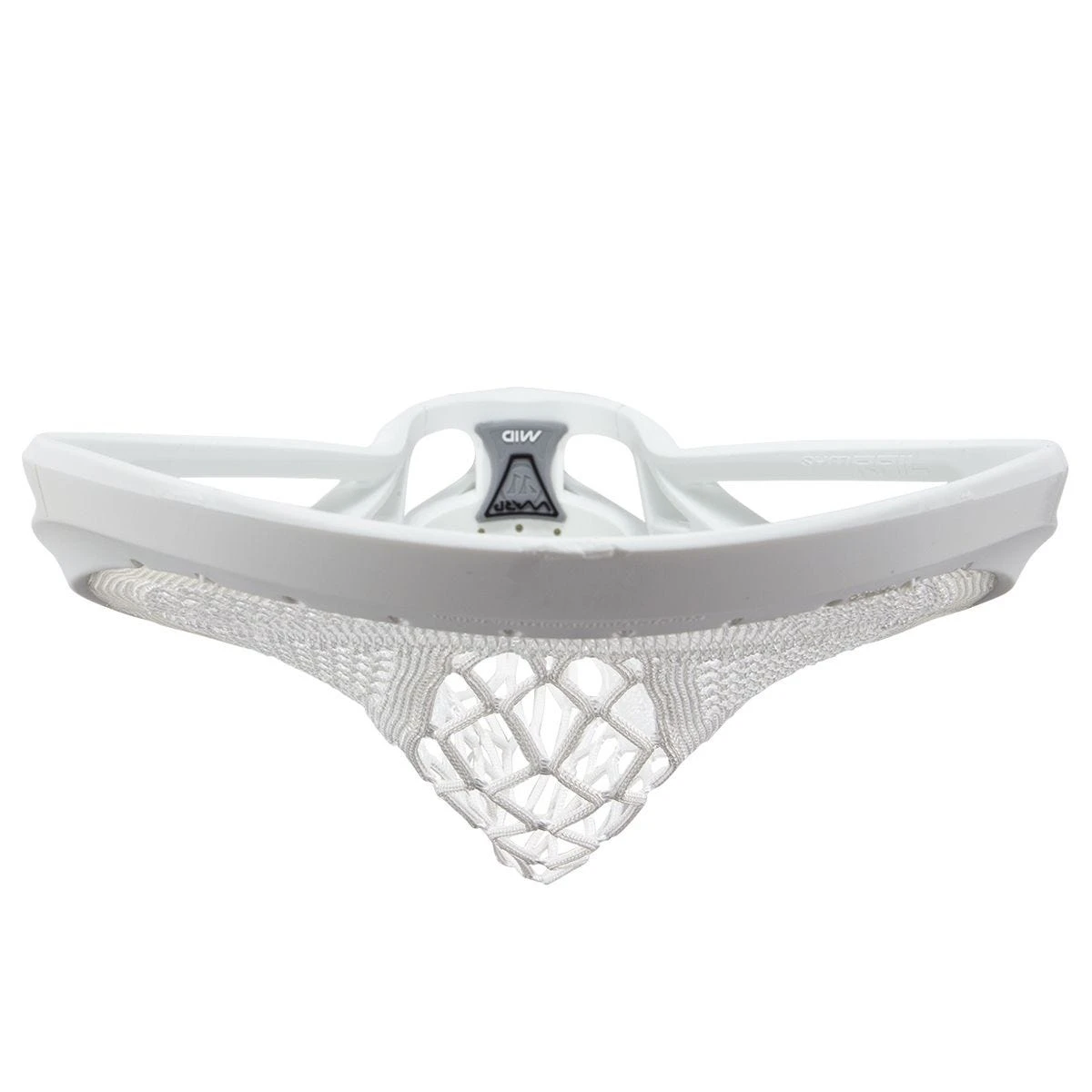 Warrior Evo Fatboy Warp Pro Box Strung Lacrosse Head - Image 5