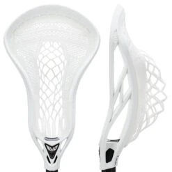 Warrior Evo Fatboy Warp Pro Box Strung Lacrosse Head