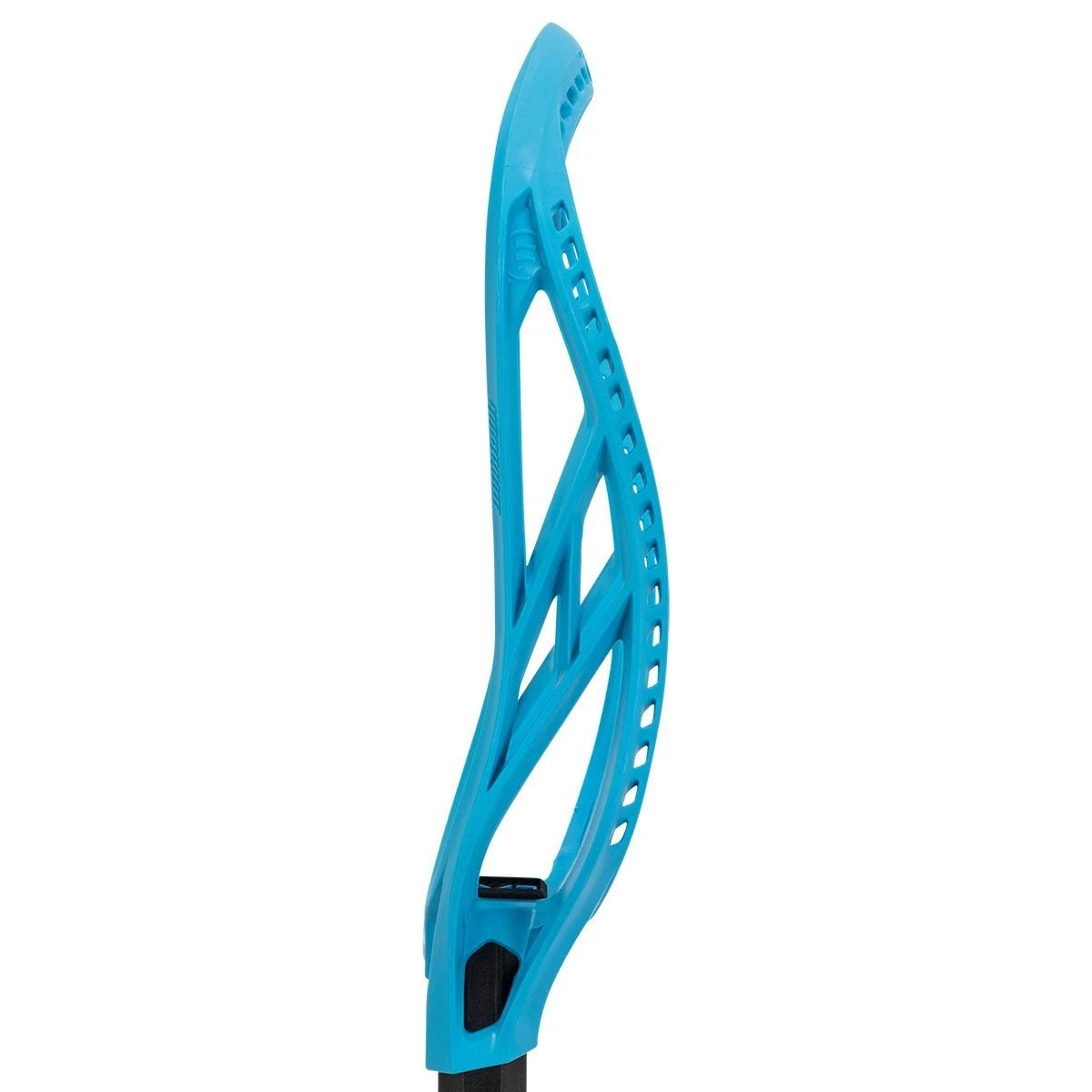 Warrior Evo QX Neon LE Offense Unstrung Lacrosse Head - Image 3