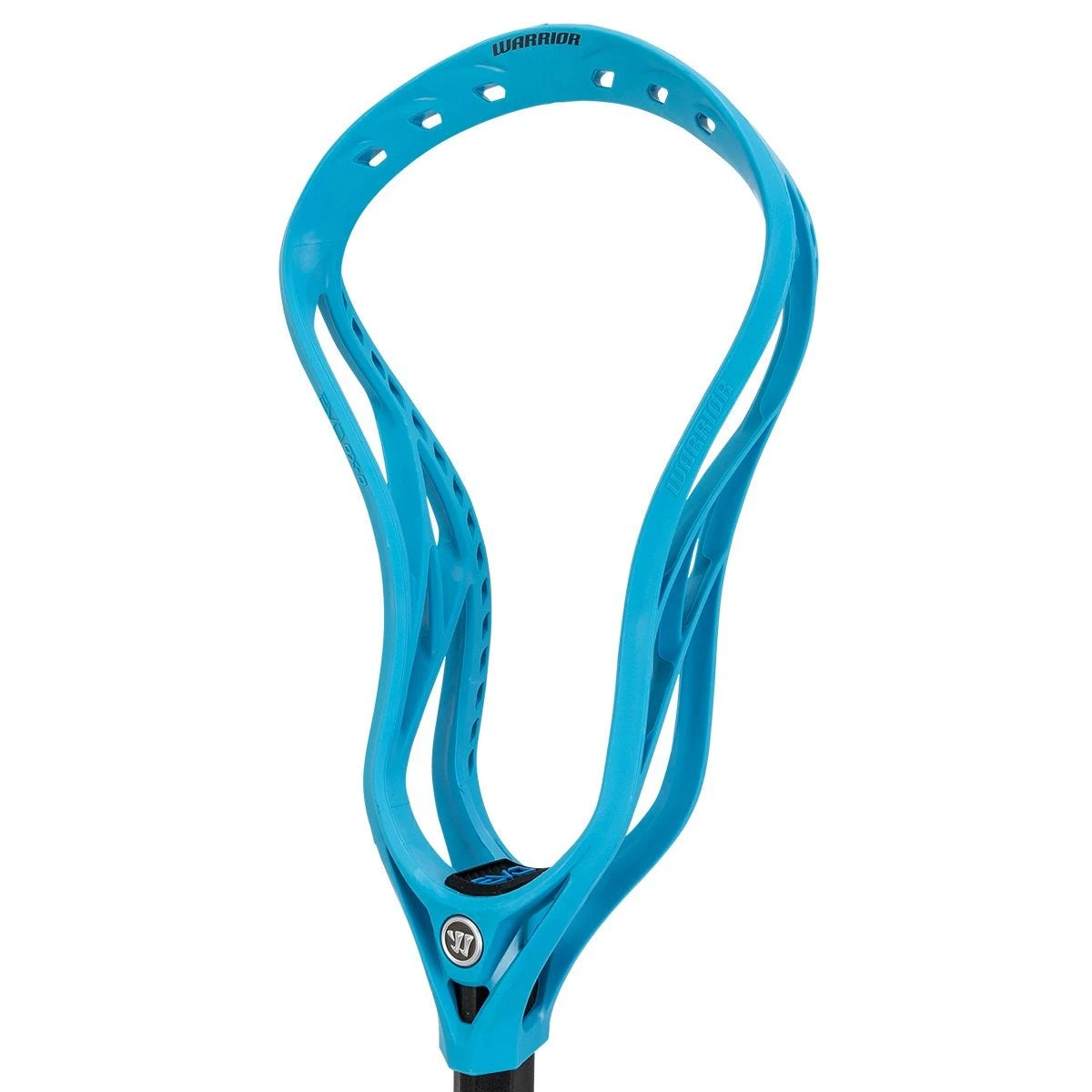 Warrior Evo QX Neon LE Offense Unstrung Lacrosse Head - Image 4