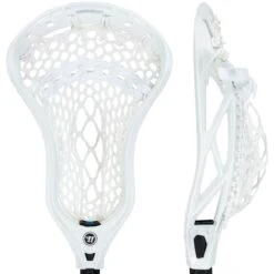 Warrior Evo QX2-D ISO Warp Strung Defense Lacrosse Head