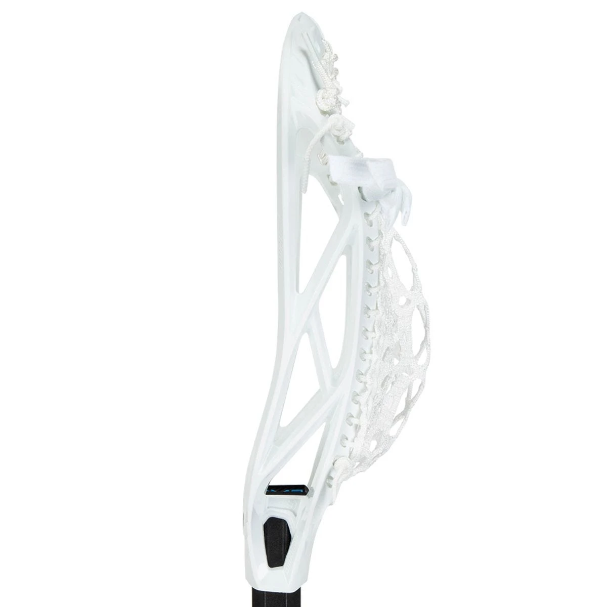 Warrior Evo QX2-D ISO Warp Strung Defense Lacrosse Head - Image 3