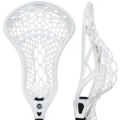 Warrior Evo QX2-O ISO Warp Strung Offense Lacrosse Head
