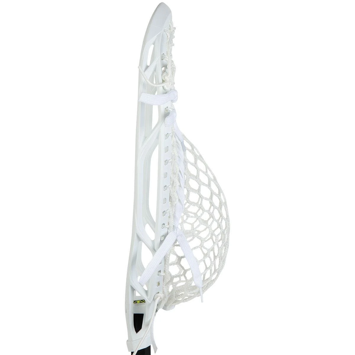 Warrior Nemesis QS Strung Goalie Lacrosse Head - Image 4