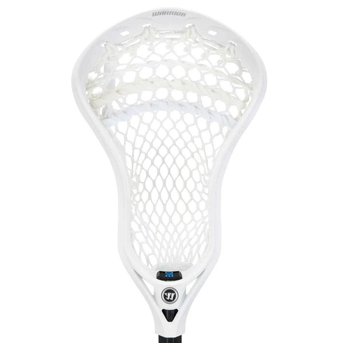 Warrior Evo QX Offense Strung Lacrosse Head - Image 2