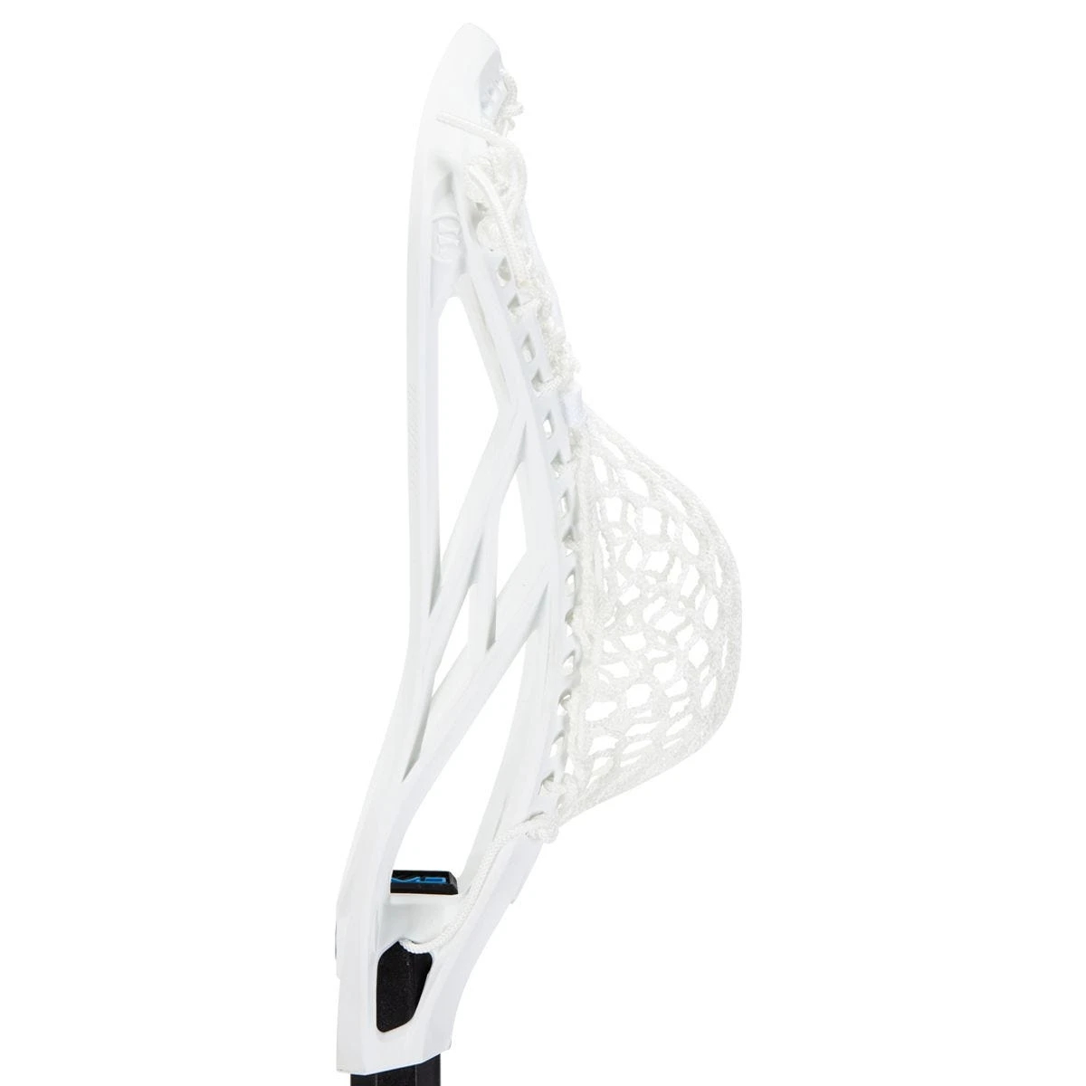 Warrior Evo QX Offense Strung Lacrosse Head - Image 3