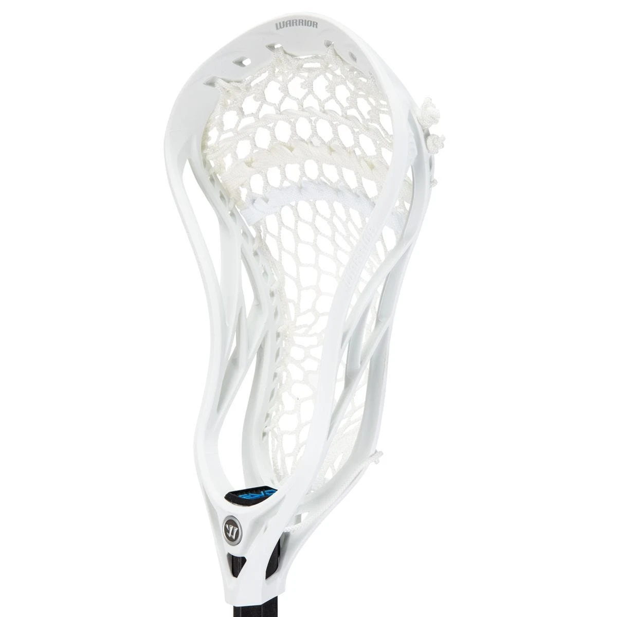 Warrior Evo QX Offense Strung Lacrosse Head - Image 4