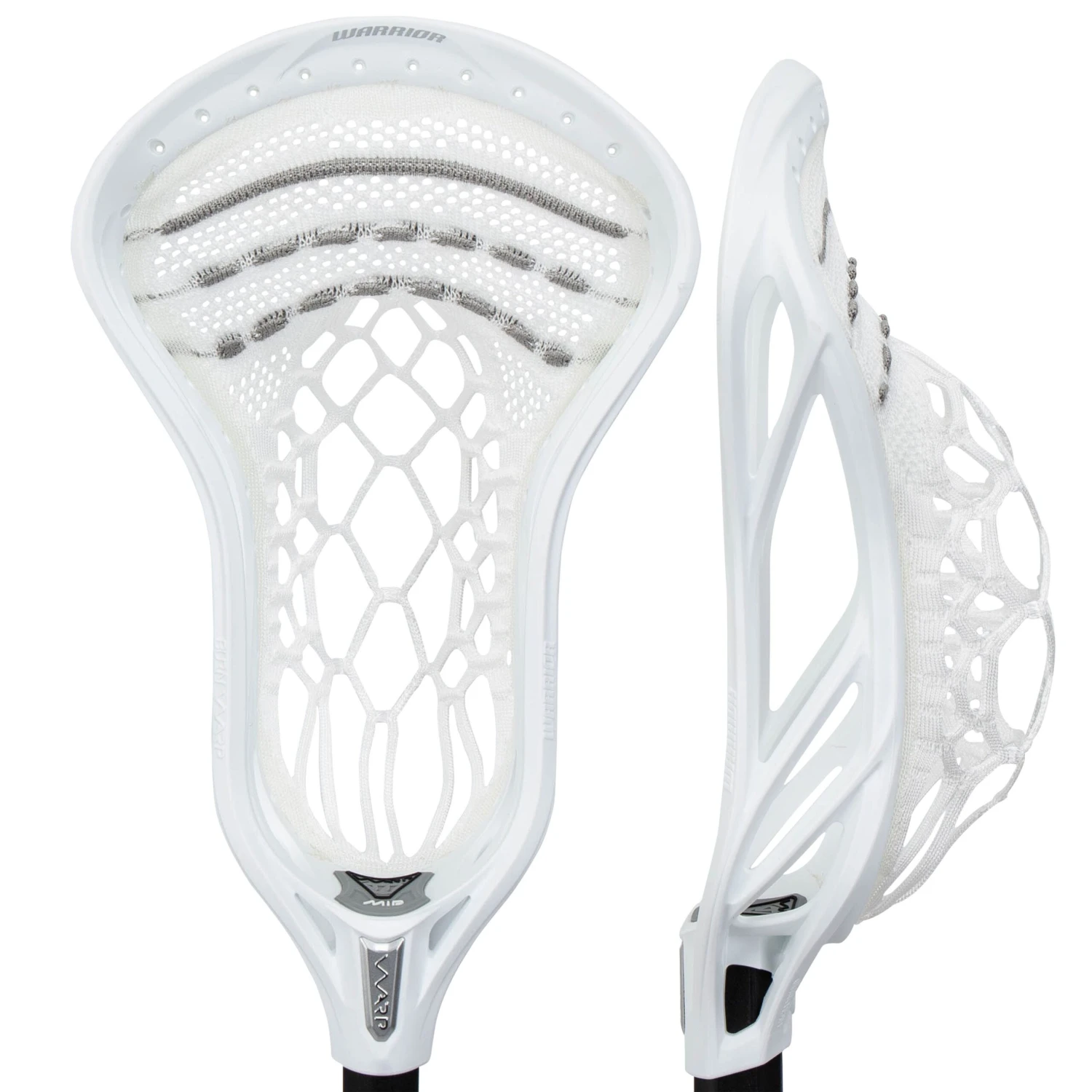 Warrior Burn XP Offense Warp Lacrosse Head