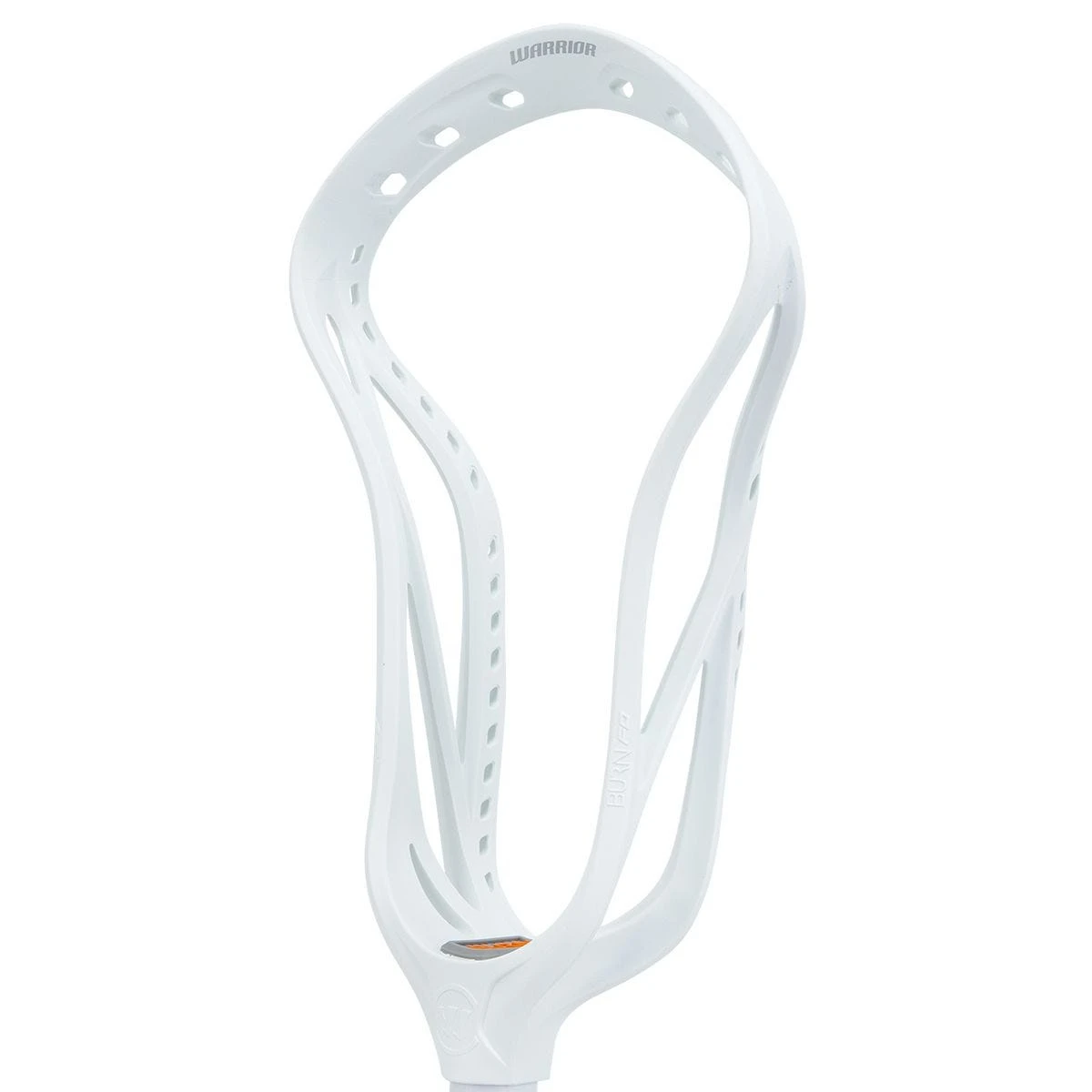 Warrior Burn FO Unstrung Lacrosse Head - Image 3
