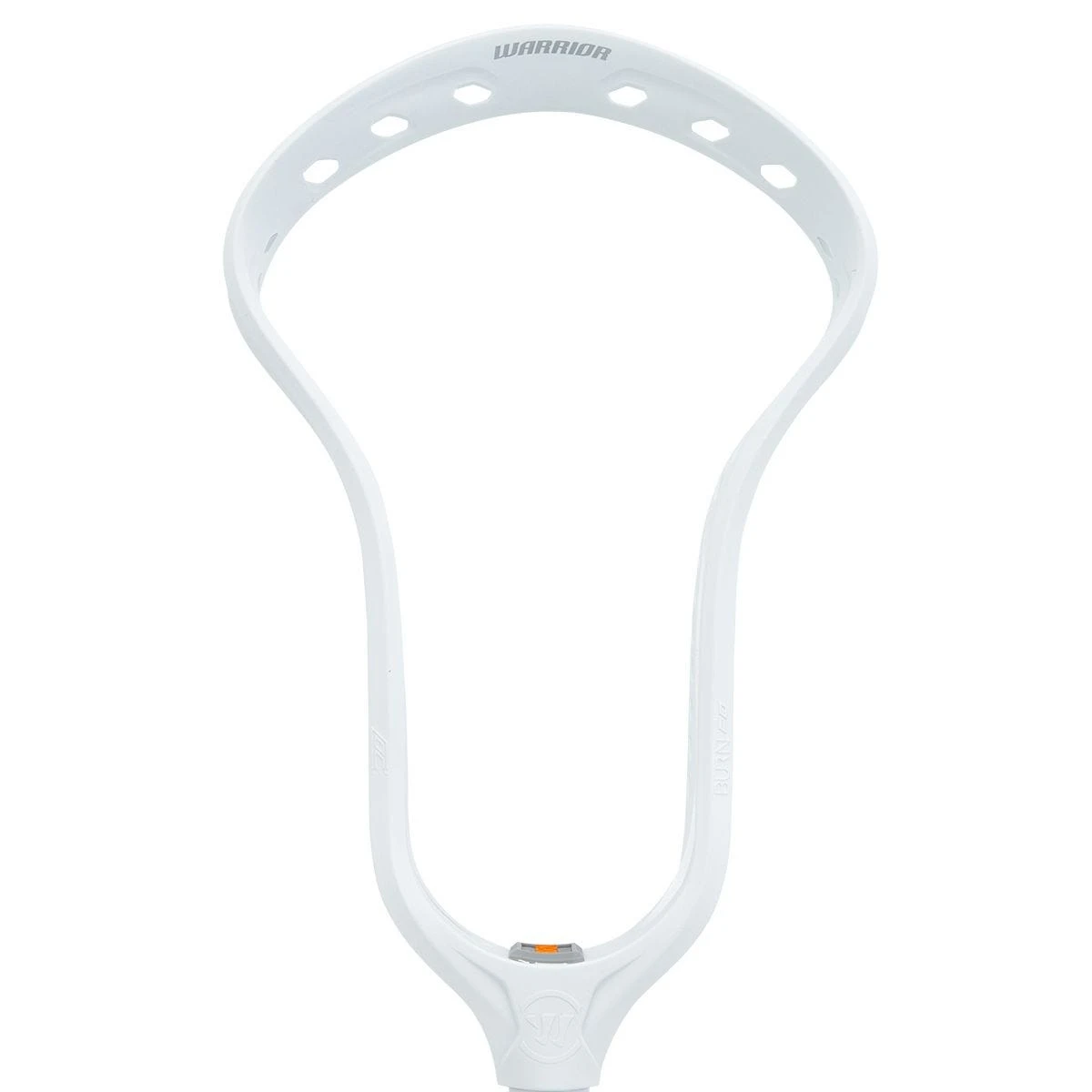 Warrior Burn FO Unstrung Lacrosse Head - Image 2