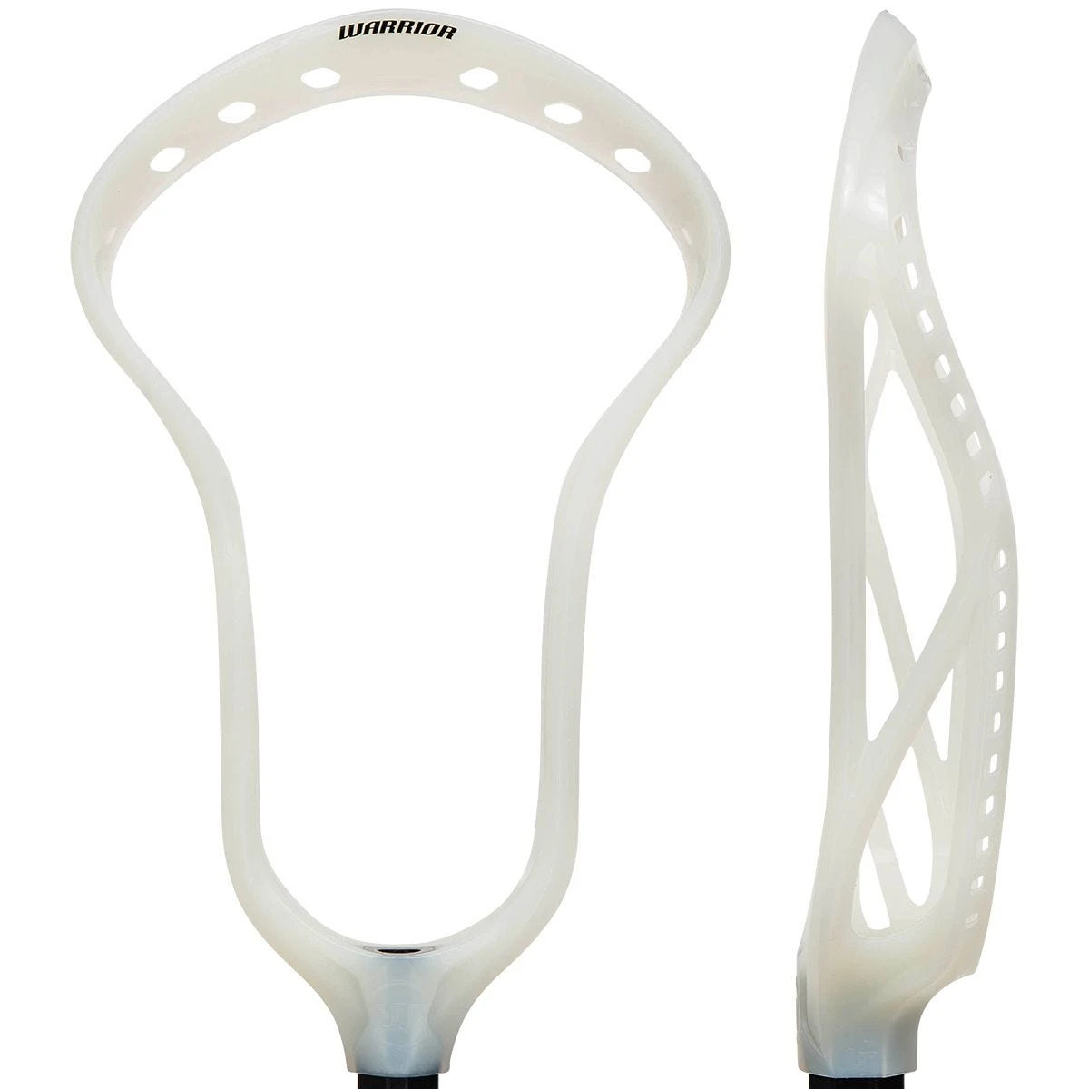 Warrior Burn FO RCV Unstrung Lacrosse Head
