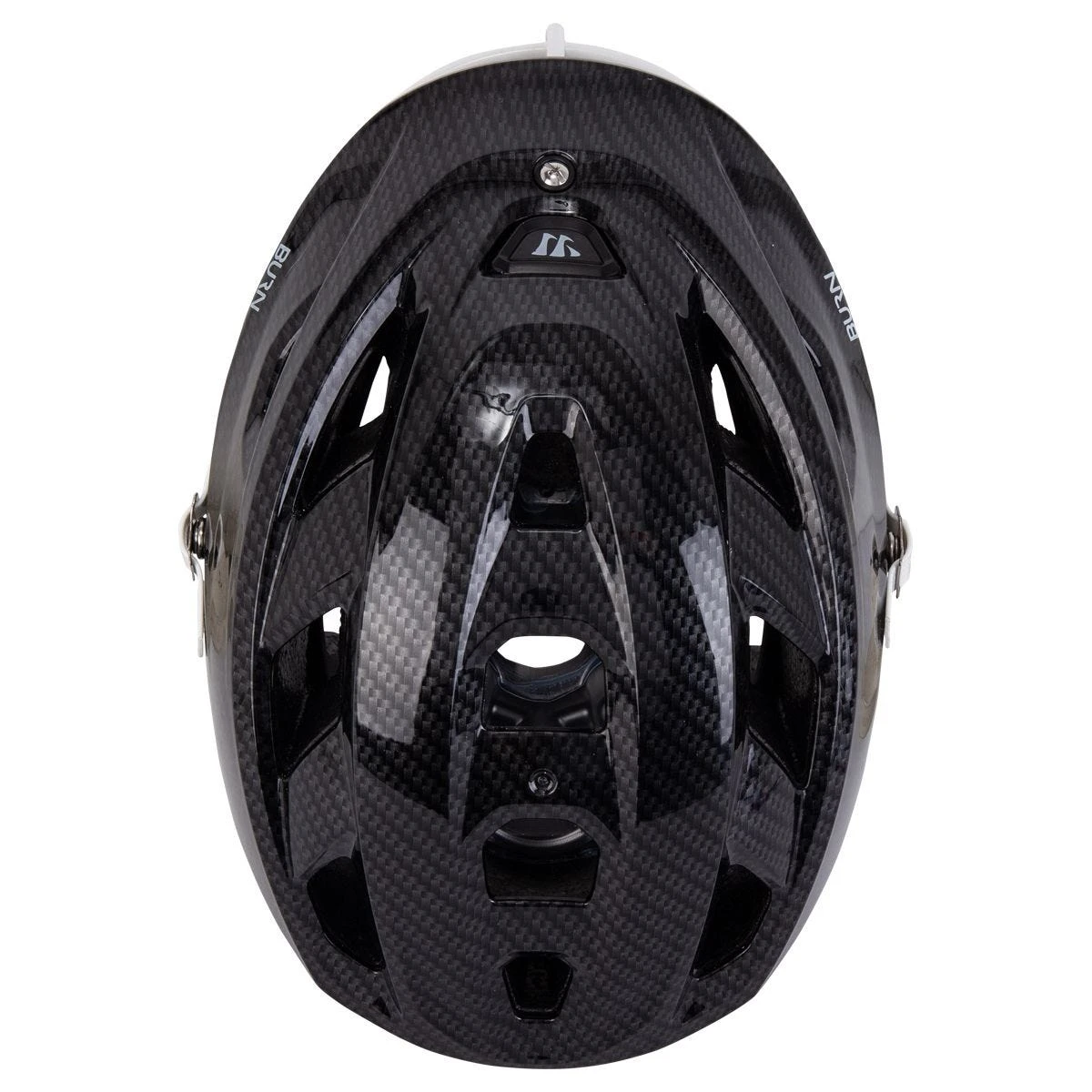 Warrior Burn Carbon Lacrosse Helmet - Image 6