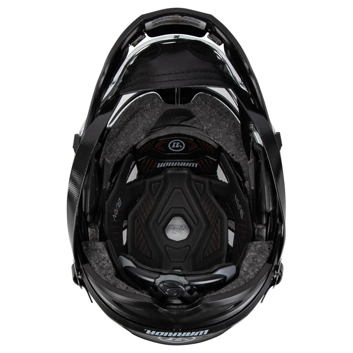 Warrior Burn Helmet Chrome Facemask- '22 Model - Image 5