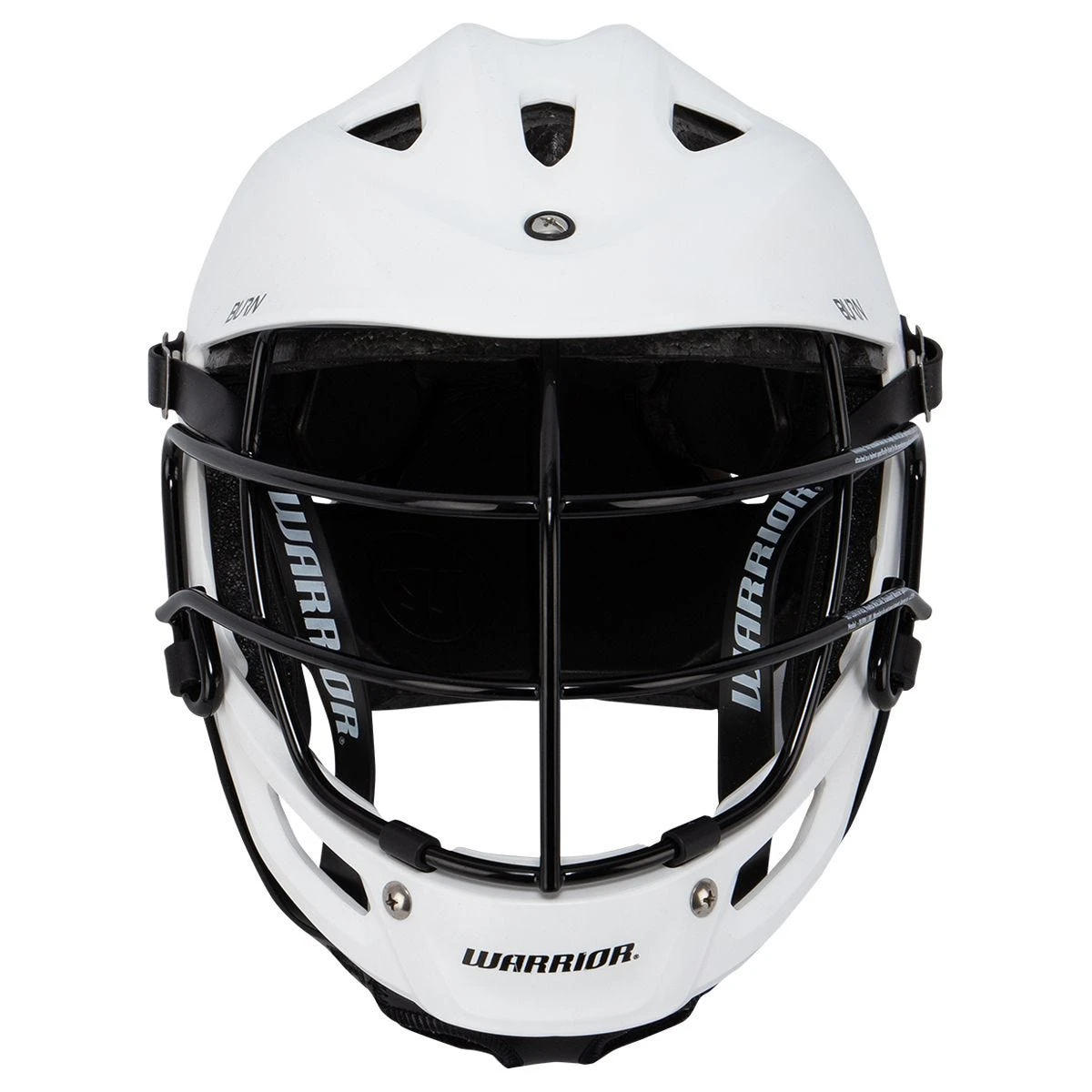 Warrior Burn Junior Lacrosse Helmet - Image 3