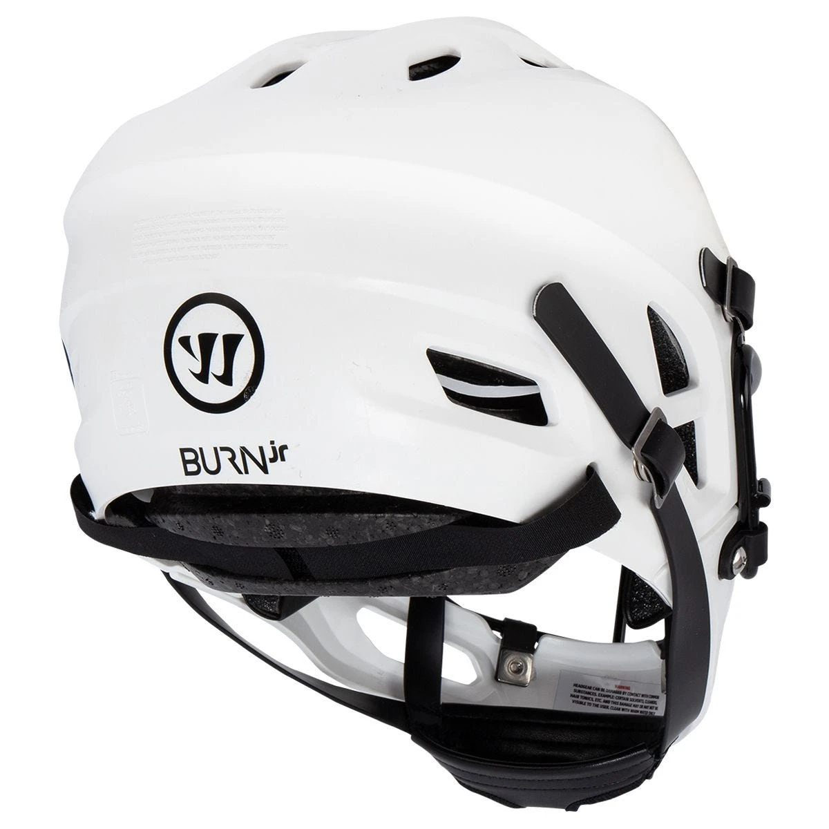 Warrior Burn Junior Lacrosse Helmet - Image 4